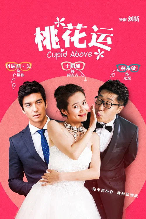 桃花运(2015)海报