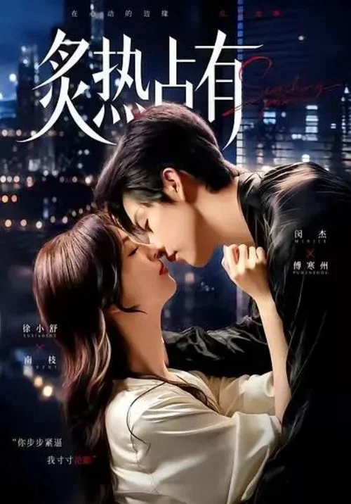炙热占有(2026)海报