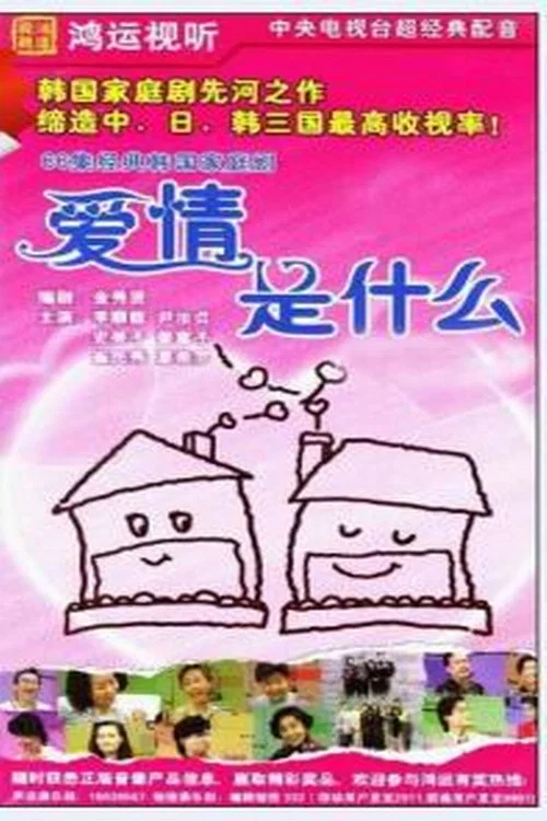 爱情是什么国语第三部剧照2