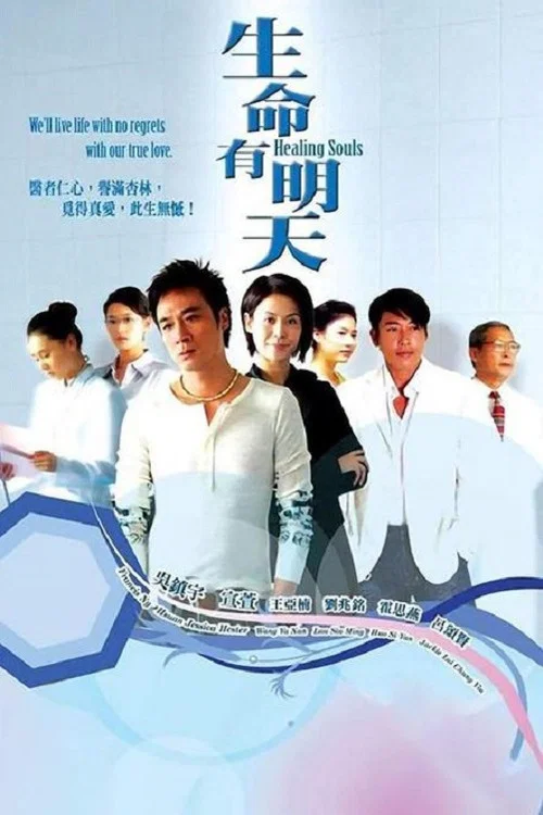 生命有明天(2008)海报
