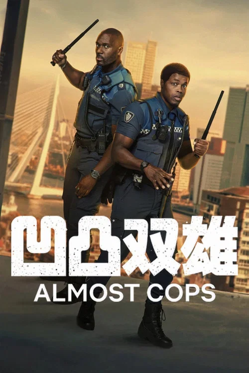 凹凸双雄(2025)海报