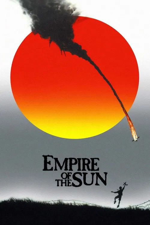太阳帝国(1987)海报