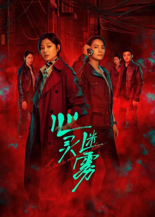 心灵迷雾(2025)海报