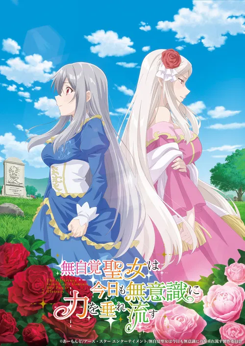 无自觉圣女今天也无意识地释放力量(2026)海报