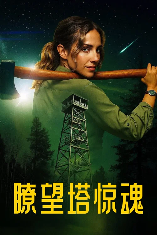 瞭望塔惊魂(2025)海报