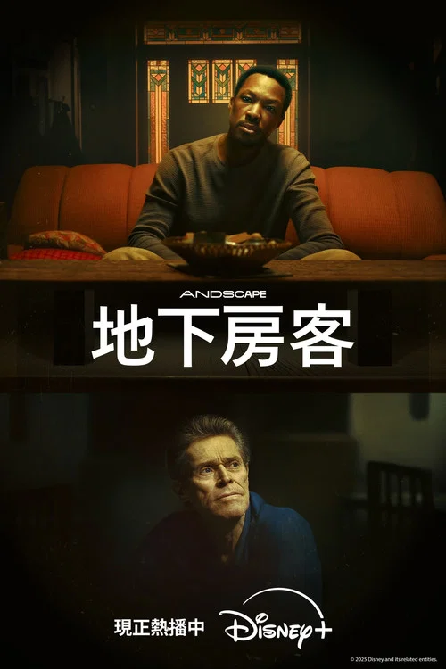 地窖里的人(2025)海报