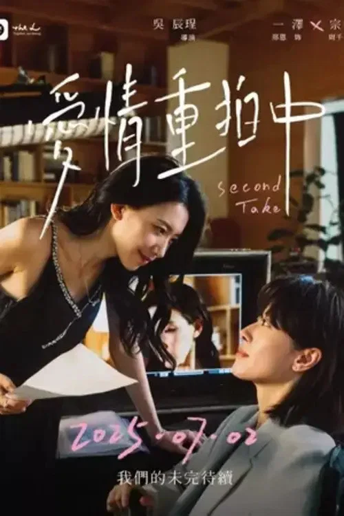 爱情重拍中(2025)海报