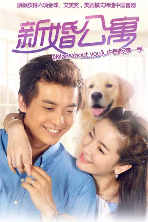 新婚公寓(2016)海报