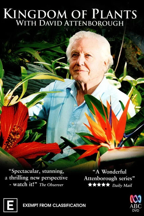 植物王国(2012)海报