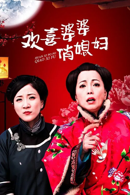 欢喜婆婆俏媳妇(2010)海报