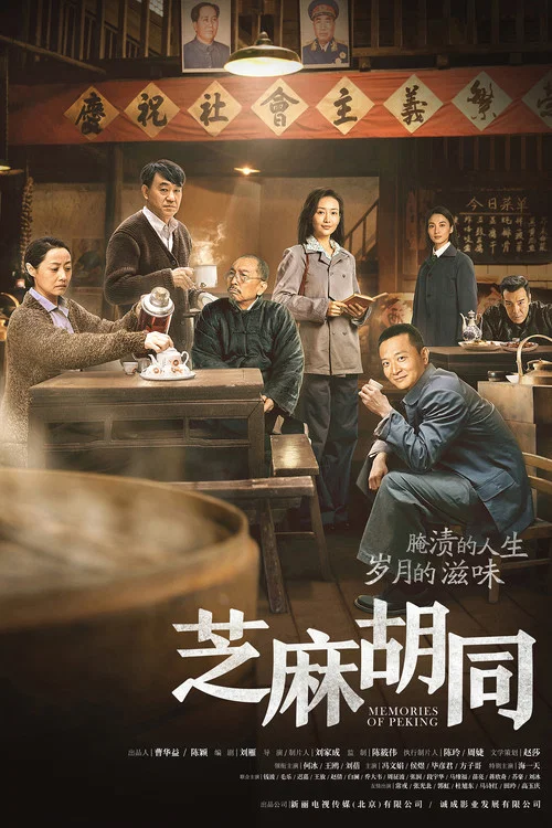 芝麻胡同剧照2