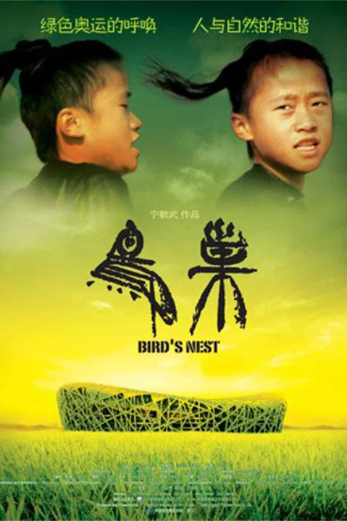 鸟巢(2008)海报