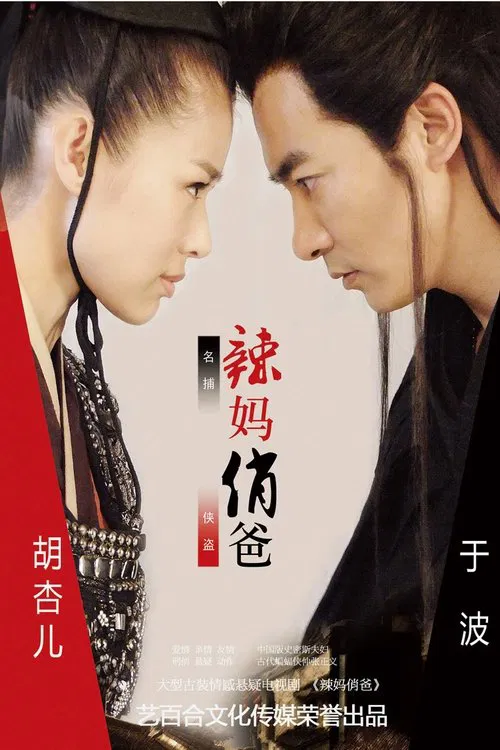 辣妈俏爸(2013)海报