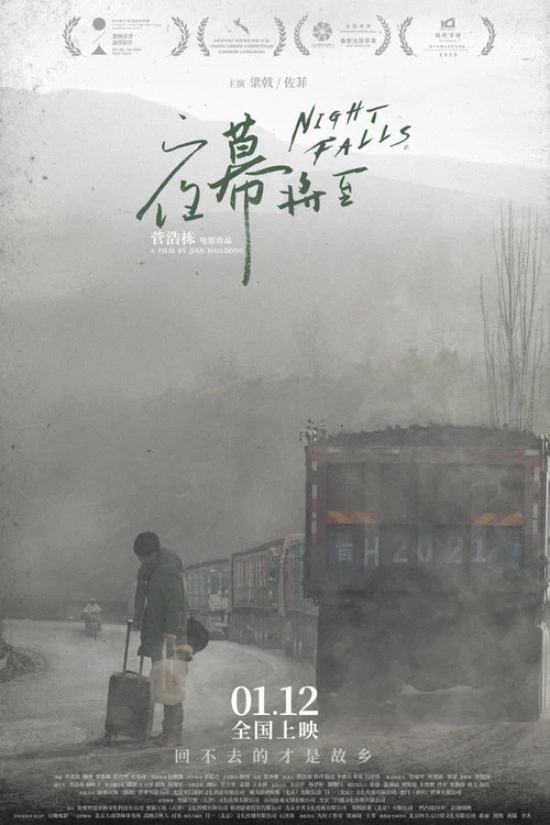 夜幕将至剧照3