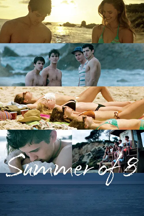 夏日狂欢(2016)海报