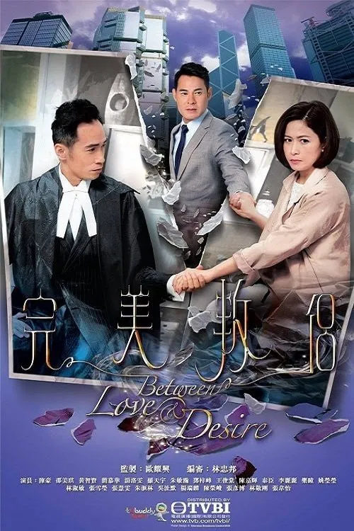 完美叛侣粤语(2016)海报
