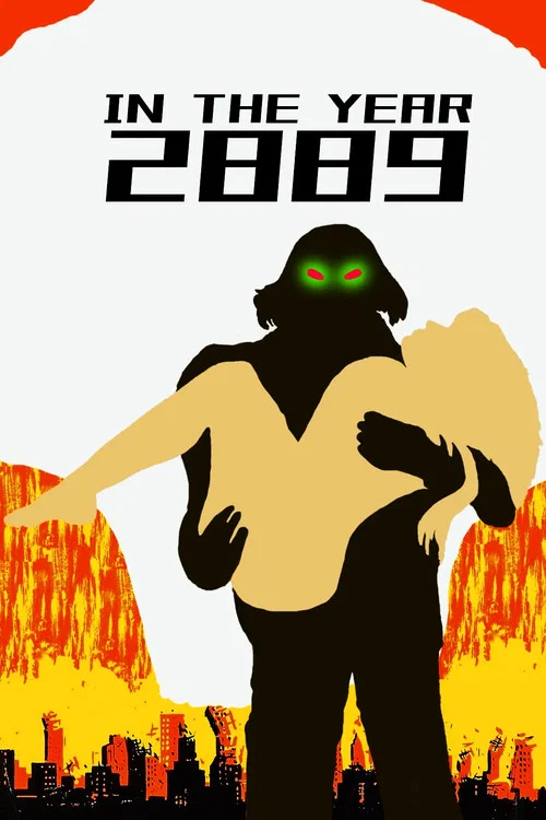 末世风云 2889(1969)海报