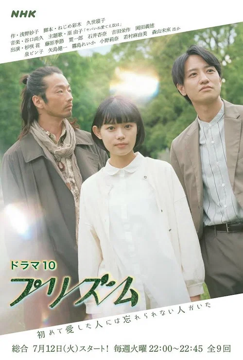 棱镜(2022)海报