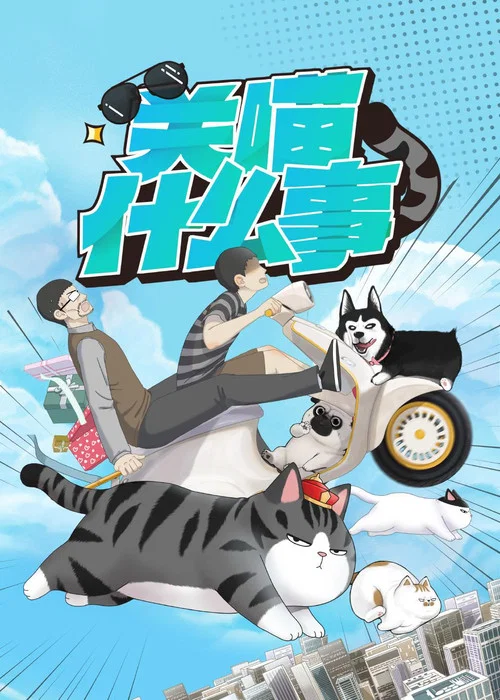关喵什么事剧照2