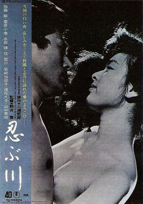 忍川之恋(1972)海报
