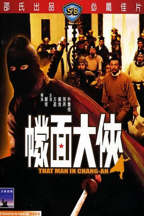 蒙面大侠剧照4