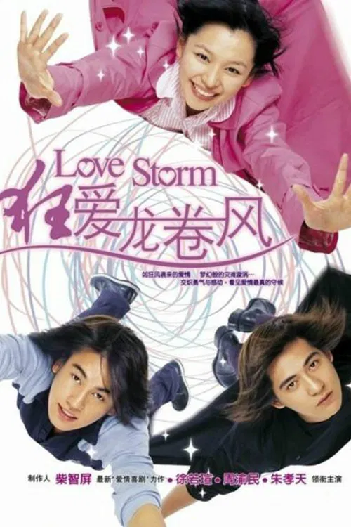狂爱龙卷风(2003)海报