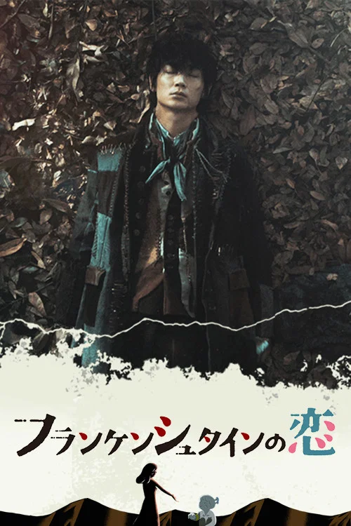弗兰肯斯坦之恋(2017)海报