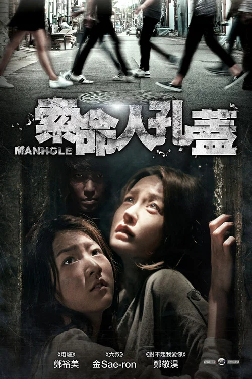 下水井(2014)海报