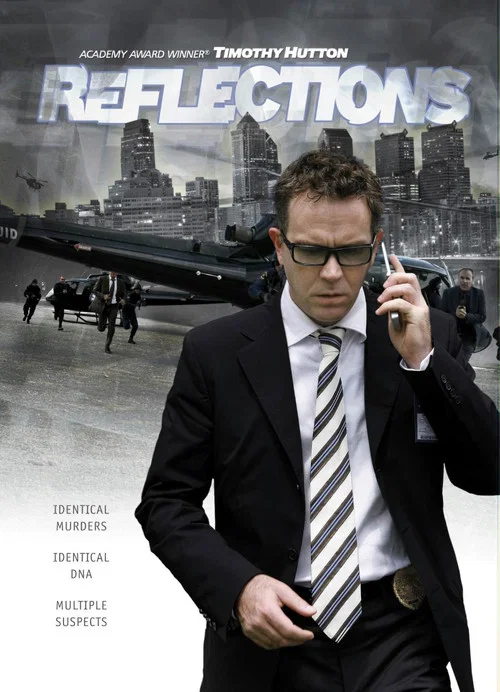 沉默的镜像(2008)海报