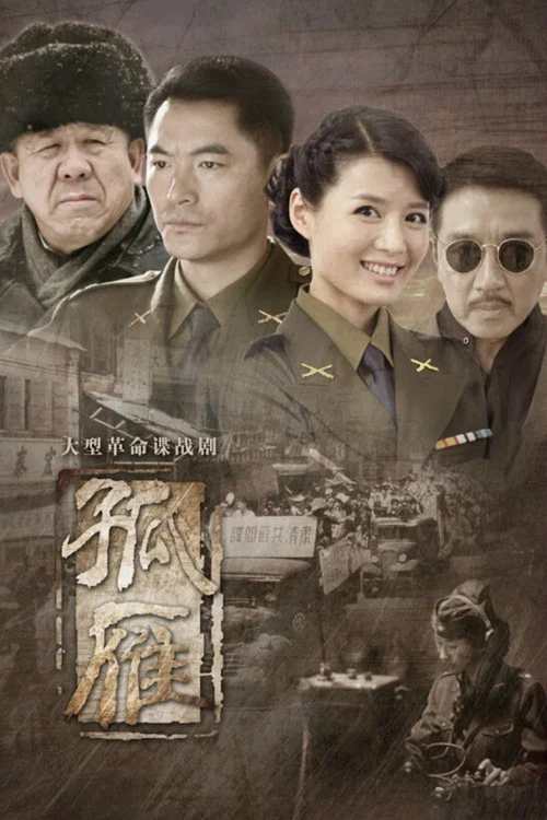 孤雁(2015)海报