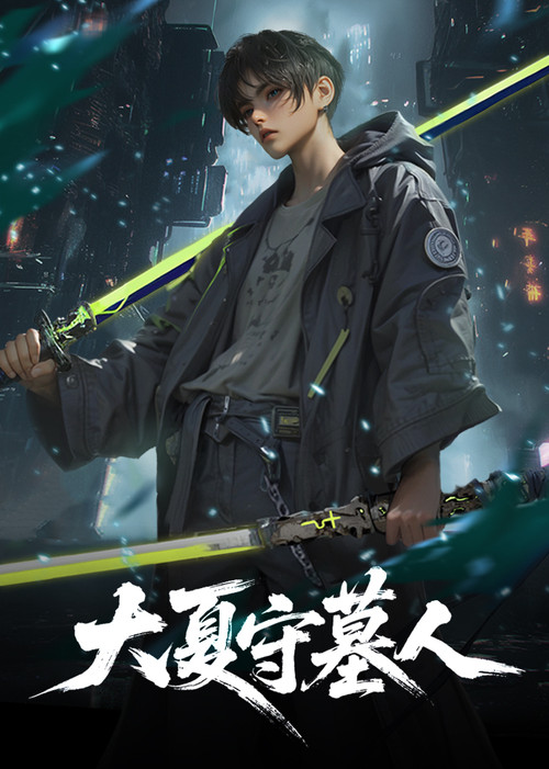 大夏守墓人(2026)海报