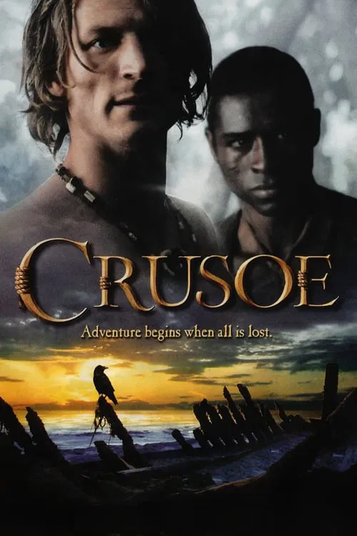 鲁滨逊漂流记(2008)海报