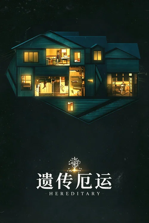 遗传厄运(2018)海报