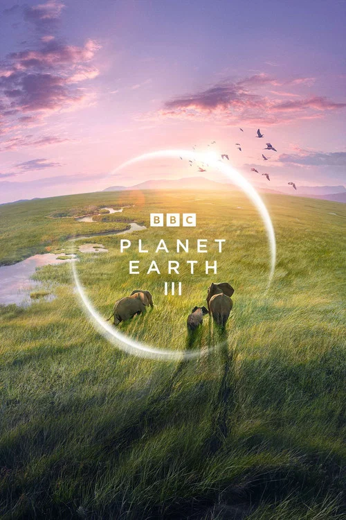 地球脉动 第三季(2023)海报