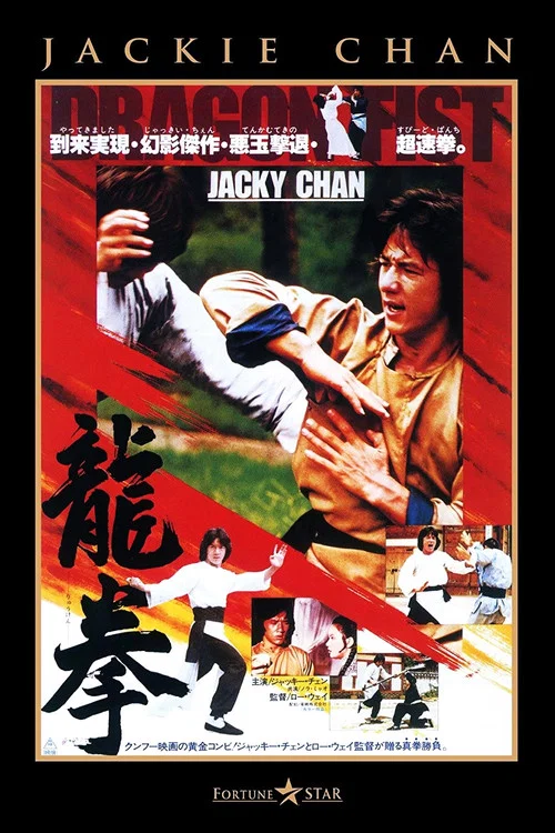 龙拳剧照4