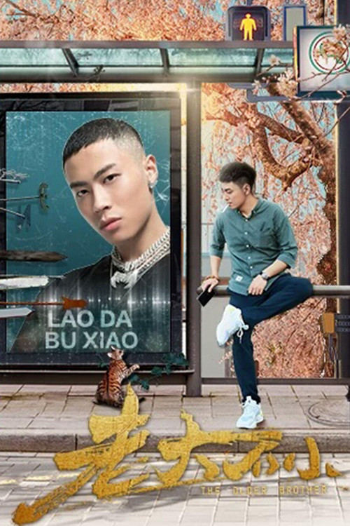 老大不小(2020)海报