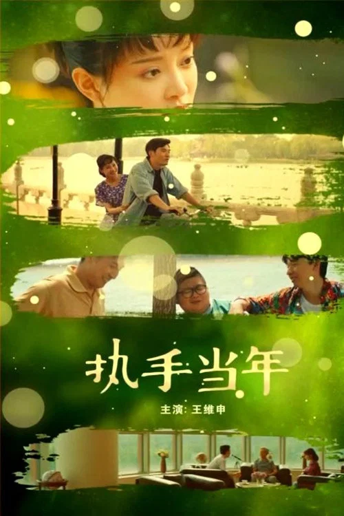 执手当年(2019)海报