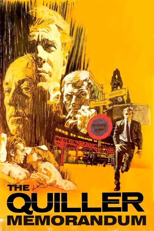 谍海群英会(1966)海报