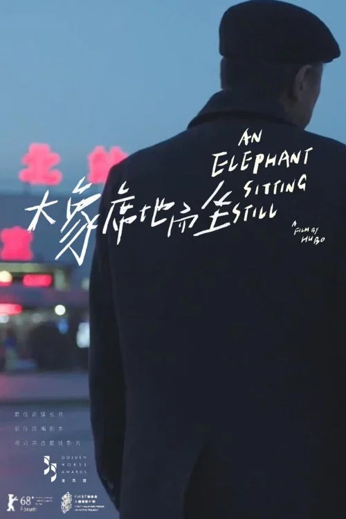 大象席地而坐剧照17