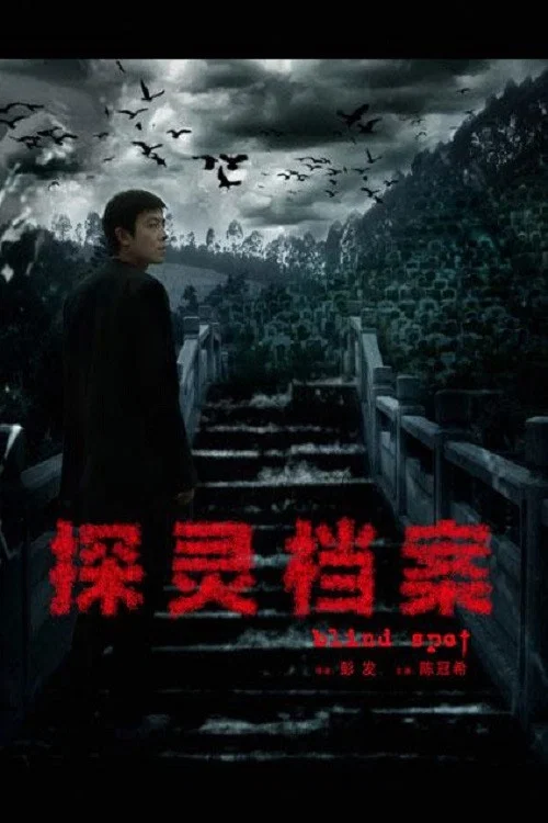 探灵档案(2014)海报