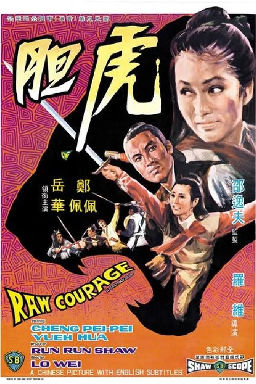 虎胆剧照2