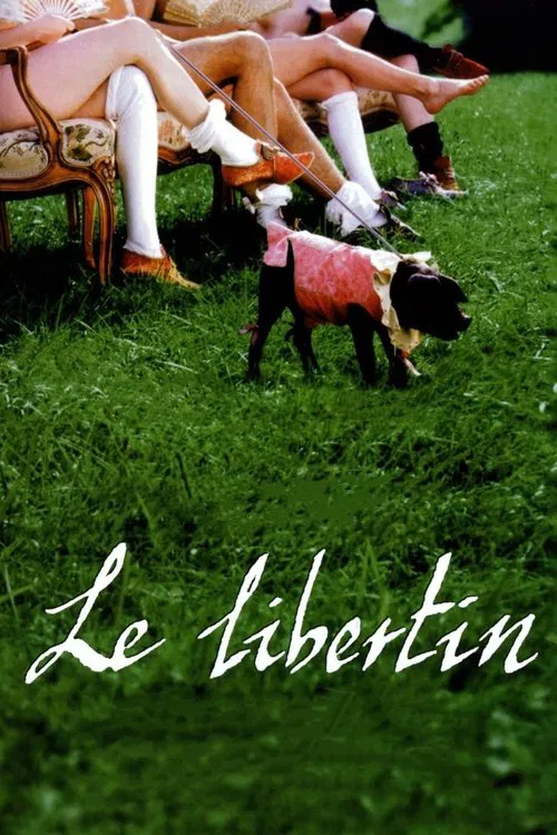 放荡者(2000)海报