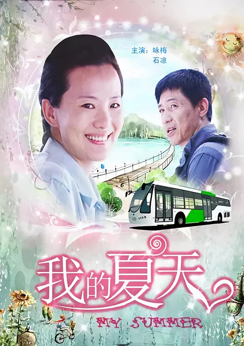 我的夏天(2011)海报