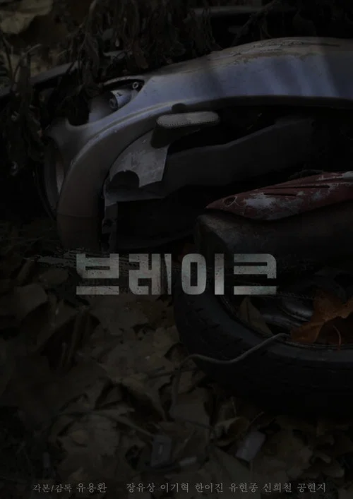 爱的刹车(2019)海报