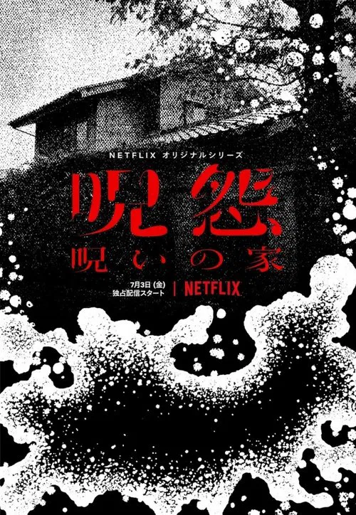 咒怨:诅咒之家(2020)海报