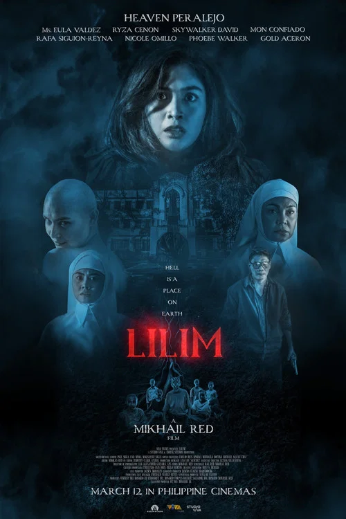 暗夜孤院(2025)海报