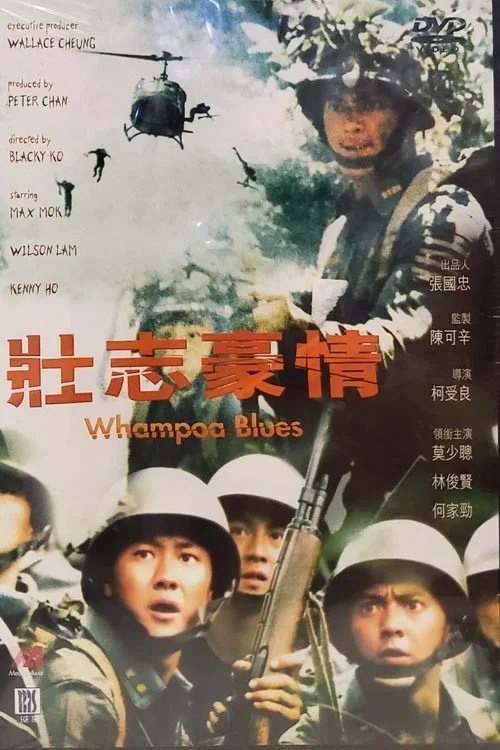 壮志豪情(1989)海报