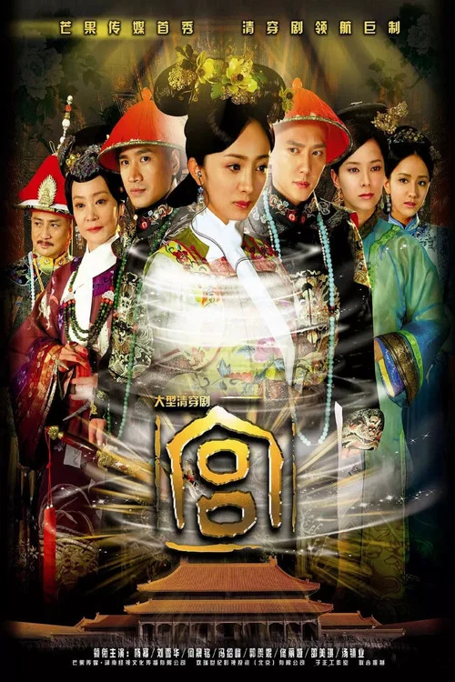宫锁心玉剧照6