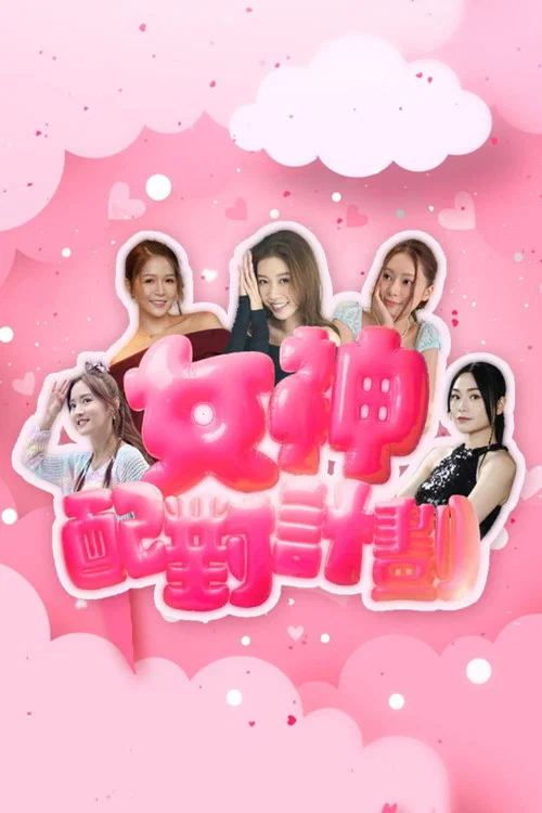 女神配对计划(2025)海报