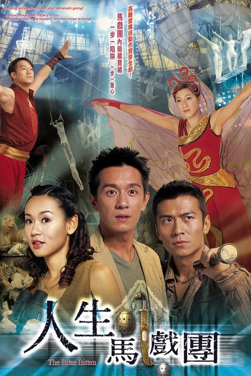 人生马戏团(2006)海报